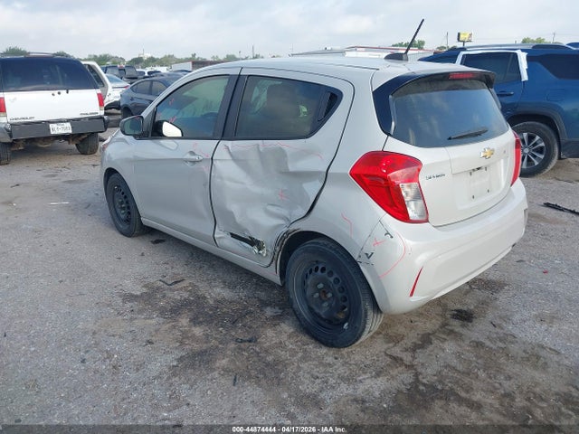 Продажа на аукционе авто 2021 Chevrolet Spark Fwd Ls Automatic, vin: KL8CB6SA7MC715662, номер лота: 44874444