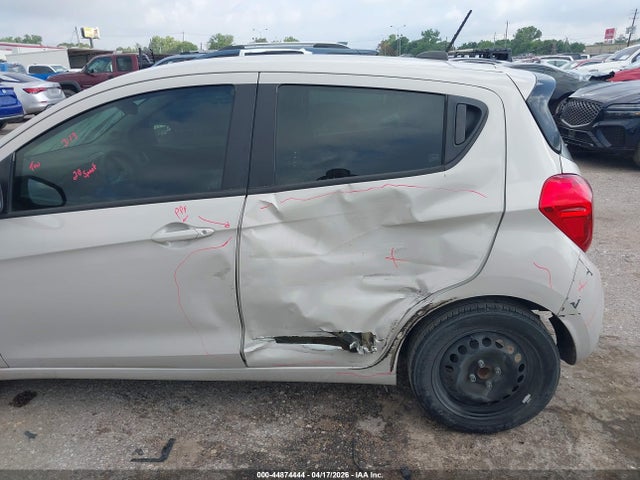 Продажа на аукционе авто 2021 Chevrolet Spark Fwd Ls Automatic, vin: KL8CB6SA7MC715662, номер лота: 44874444