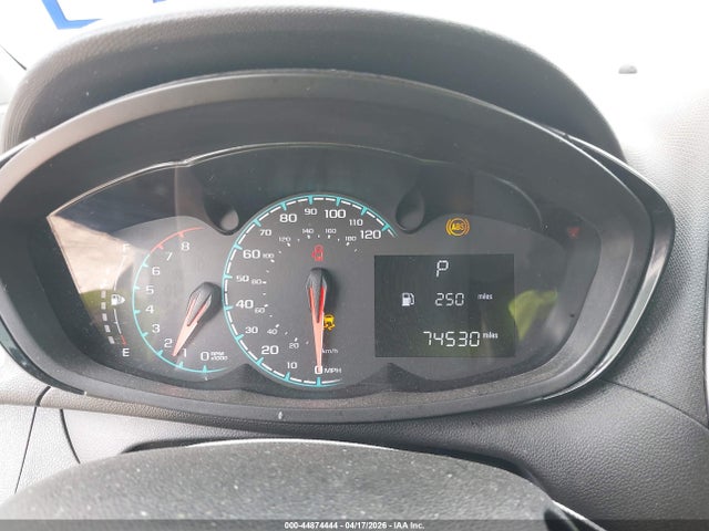 Продажа на аукционе авто 2021 Chevrolet Spark Fwd Ls Automatic, vin: KL8CB6SA7MC715662, номер лота: 44874444