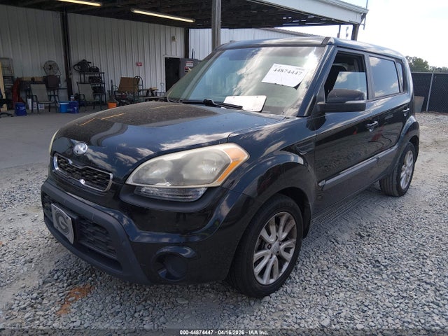 44874447 :رقم المزاد ، KNDJT2A60D7531240 vin ، 2013 Kia Soul + مزاد بيع