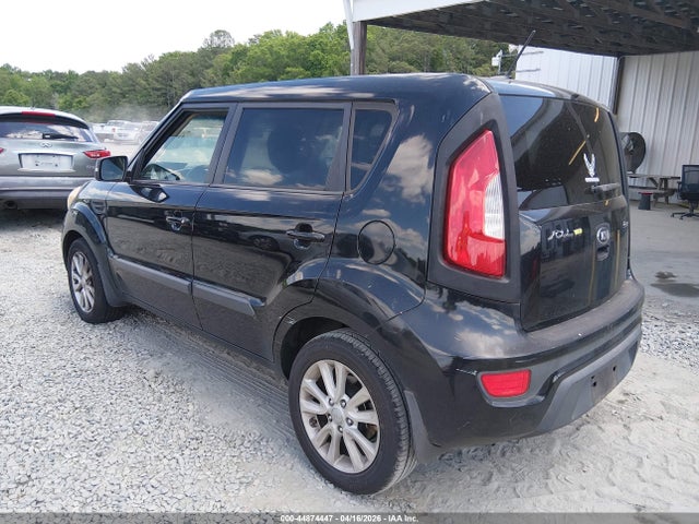 44874447 :رقم المزاد ، KNDJT2A60D7531240 vin ، 2013 Kia Soul + مزاد بيع