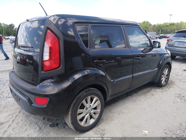 44874447 :رقم المزاد ، KNDJT2A60D7531240 vin ، 2013 Kia Soul + مزاد بيع