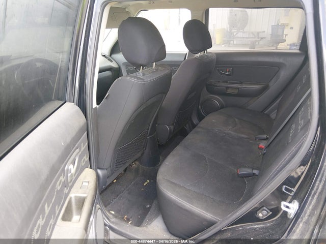 44874447 :رقم المزاد ، KNDJT2A60D7531240 vin ، 2013 Kia Soul + مزاد بيع