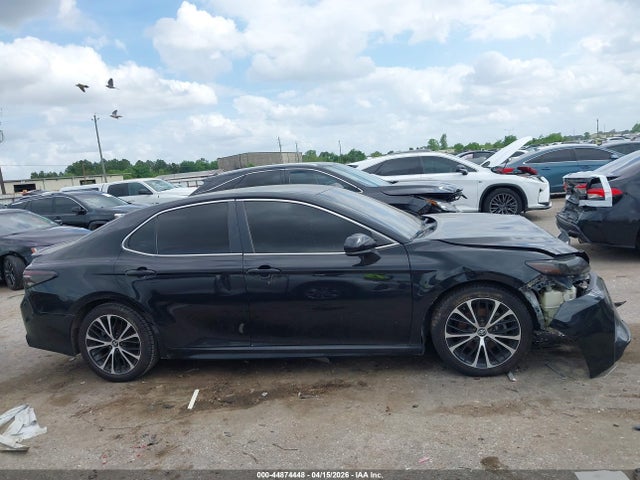 Aukcja sprzedaży 2018 Toyota Camry Se, vin: 4T1B11HKXJU574547, numer aukcji: 44874448