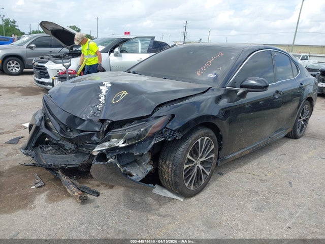 Aukcja sprzedaży 2018 Toyota Camry Se, vin: 4T1B11HKXJU574547, numer aukcji: 44874448