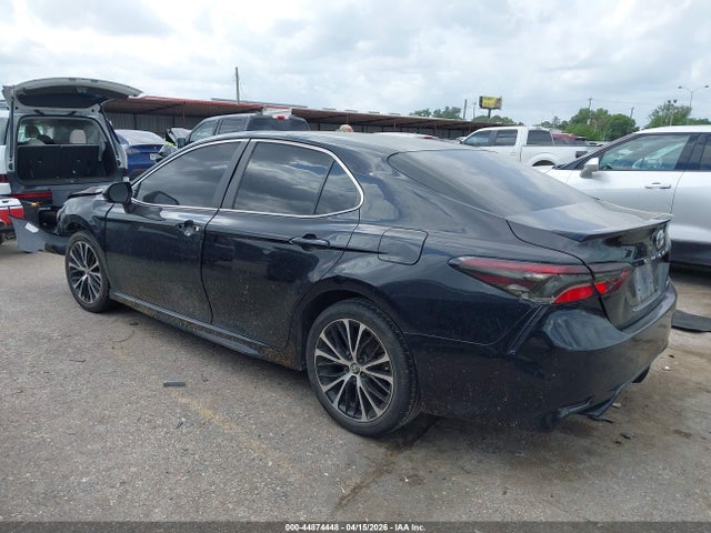 Aukcja sprzedaży 2018 Toyota Camry Se, vin: 4T1B11HKXJU574547, numer aukcji: 44874448