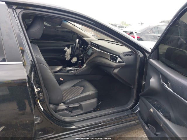 Aukcja sprzedaży 2018 Toyota Camry Se, vin: 4T1B11HKXJU574547, numer aukcji: 44874448