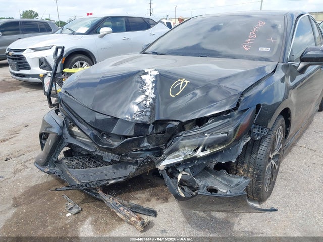 Aukcja sprzedaży 2018 Toyota Camry Se, vin: 4T1B11HKXJU574547, numer aukcji: 44874448