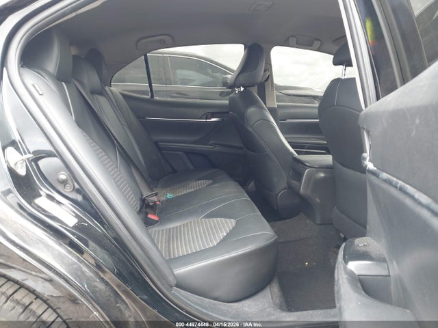 Aukcja sprzedaży 2018 Toyota Camry Se, vin: 4T1B11HKXJU574547, numer aukcji: 44874448