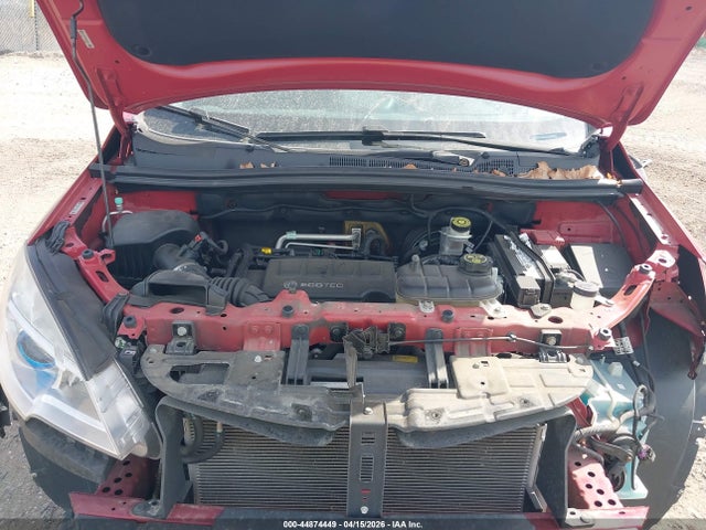 2013 Buick Encore Convenience მანქანა იყიდება აუქციონზე, vin: KL4CJBSB8DB185360, აუქციონის ნომერი: 44874449