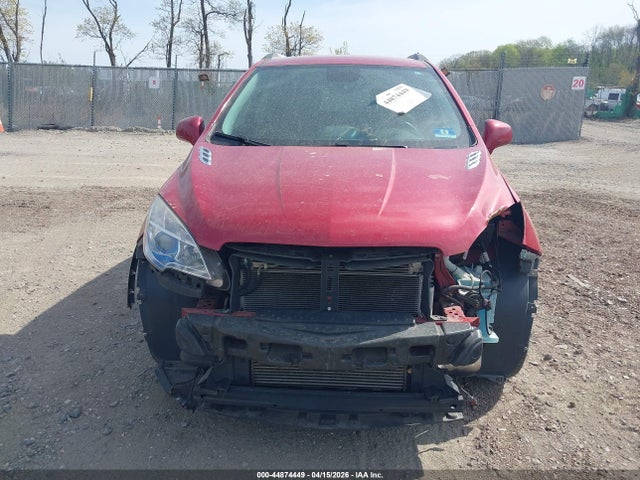 2013 Buick Encore Convenience მანქანა იყიდება აუქციონზე, vin: KL4CJBSB8DB185360, აუქციონის ნომერი: 44874449