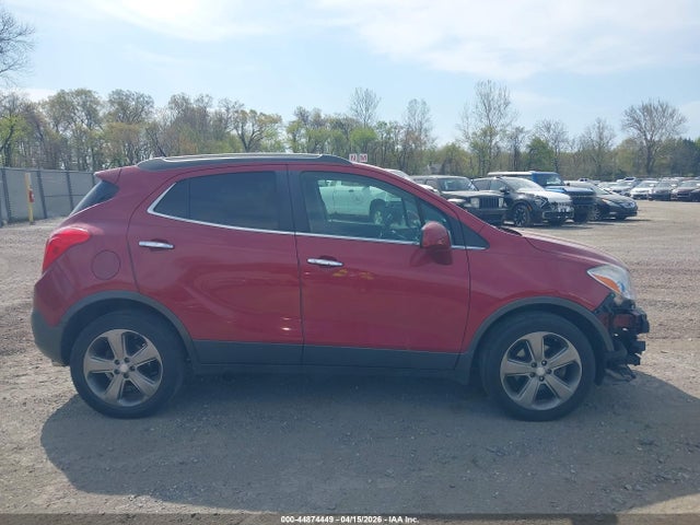 2013 Buick Encore Convenience მანქანა იყიდება აუქციონზე, vin: KL4CJBSB8DB185360, აუქციონის ნომერი: 44874449