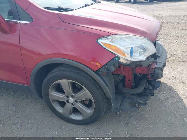 2013 Buick Encore Convenience მანქანა იყიდება აუქციონზე, vin: KL4CJBSB8DB185360, აუქციონის ნომერი: 44874449