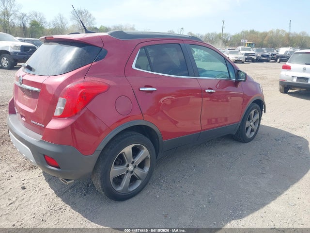 2013 Buick Encore Convenience მანქანა იყიდება აუქციონზე, vin: KL4CJBSB8DB185360, აუქციონის ნომერი: 44874449