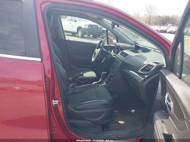 2013 Buick Encore Convenience მანქანა იყიდება აუქციონზე, vin: KL4CJBSB8DB185360, აუქციონის ნომერი: 44874449
