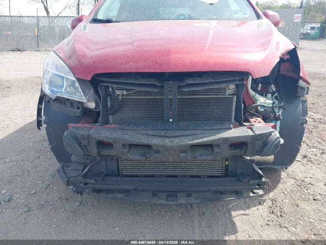 2013 Buick Encore Convenience მანქანა იყიდება აუქციონზე, vin: KL4CJBSB8DB185360, აუქციონის ნომერი: 44874449