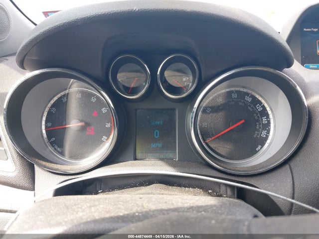 2013 Buick Encore Convenience მანქანა იყიდება აუქციონზე, vin: KL4CJBSB8DB185360, აუქციონის ნომერი: 44874449