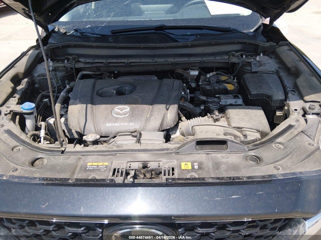 Auction sale of the 2025 Mazda Cx-5 2.5 S Preferred, vin: JM3KFBCL3S0621168, lot number: 44874451