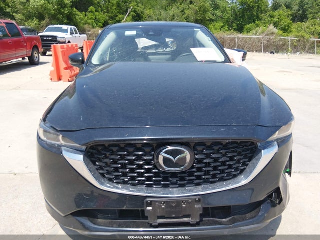 Auction sale of the 2025 Mazda Cx-5 2.5 S Preferred, vin: JM3KFBCL3S0621168, lot number: 44874451