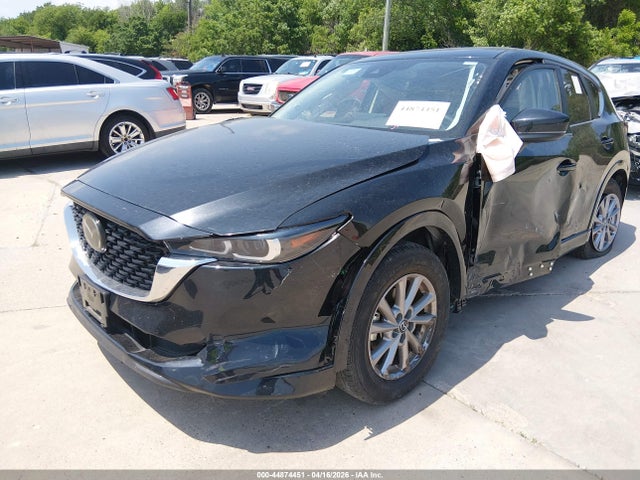 Auction sale of the 2025 Mazda Cx-5 2.5 S Preferred, vin: JM3KFBCL3S0621168, lot number: 44874451