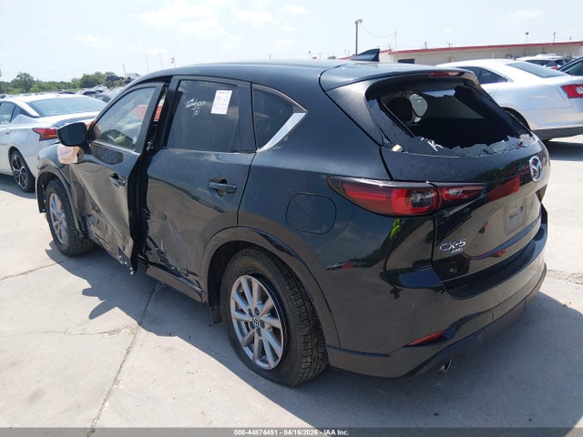 Auction sale of the 2025 Mazda Cx-5 2.5 S Preferred, vin: JM3KFBCL3S0621168, lot number: 44874451
