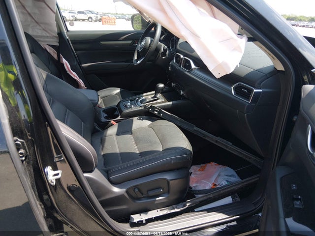 Auction sale of the 2025 Mazda Cx-5 2.5 S Preferred, vin: JM3KFBCL3S0621168, lot number: 44874451