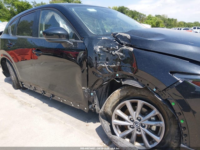 Auction sale of the 2025 Mazda Cx-5 2.5 S Preferred, vin: JM3KFBCL3S0621168, lot number: 44874451