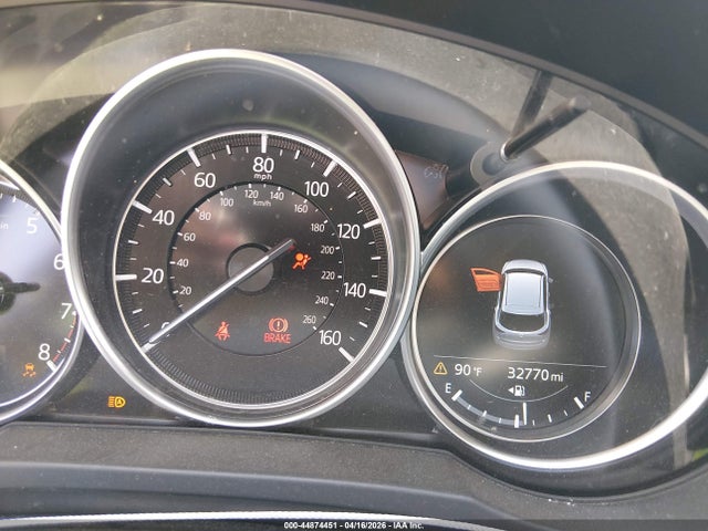 Auction sale of the 2025 Mazda Cx-5 2.5 S Preferred, vin: JM3KFBCL3S0621168, lot number: 44874451