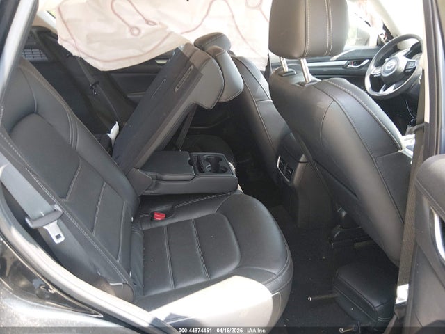 Auction sale of the 2025 Mazda Cx-5 2.5 S Preferred, vin: JM3KFBCL3S0621168, lot number: 44874451
