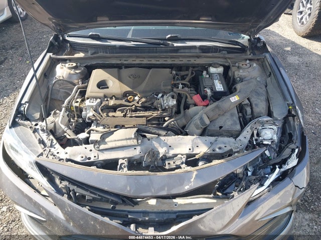 Продажа на аукционе авто 2022 Toyota Camry Le, vin: 4T1C11AK9NU633799, номер лота: 44874453
