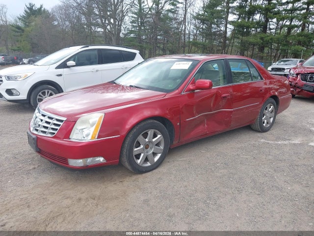 Aukcja sprzedaży 2006 Cadillac Dts Standard, vin: 1G6KD57Y66U219846, numer aukcji: 44874454