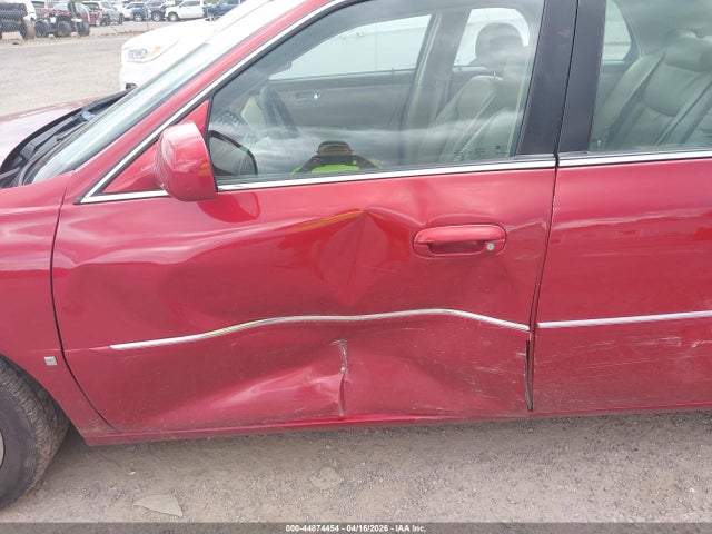 Aukcja sprzedaży 2006 Cadillac Dts Standard, vin: 1G6KD57Y66U219846, numer aukcji: 44874454