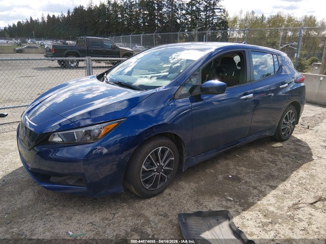 Nissan Leaf S 40 Kwh 2023 1N4AZ1BV4PC555427 Image 2