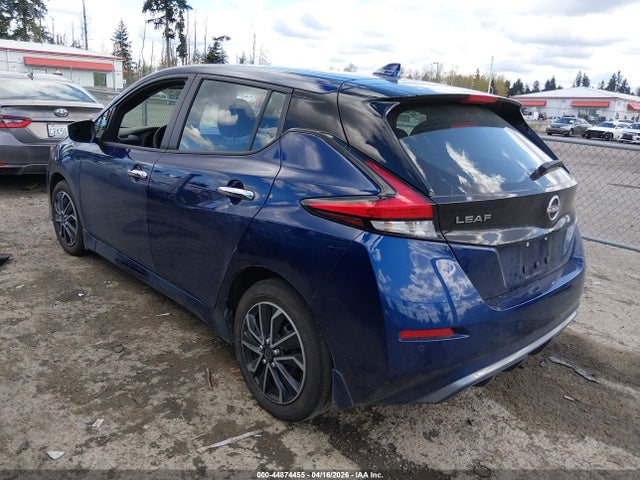 Nissan Leaf S 40 Kwh 2023 1N4AZ1BV4PC555427 Image 3