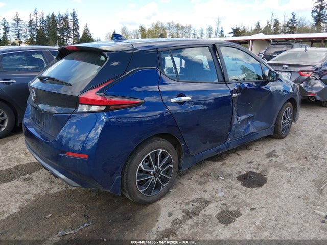 Nissan Leaf S 40 Kwh 2023 1N4AZ1BV4PC555427 Image 4