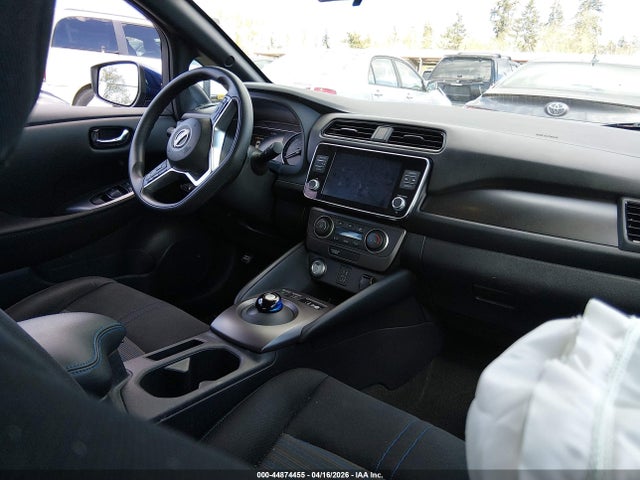 Nissan Leaf S 40 Kwh 2023 1N4AZ1BV4PC555427 Image 5