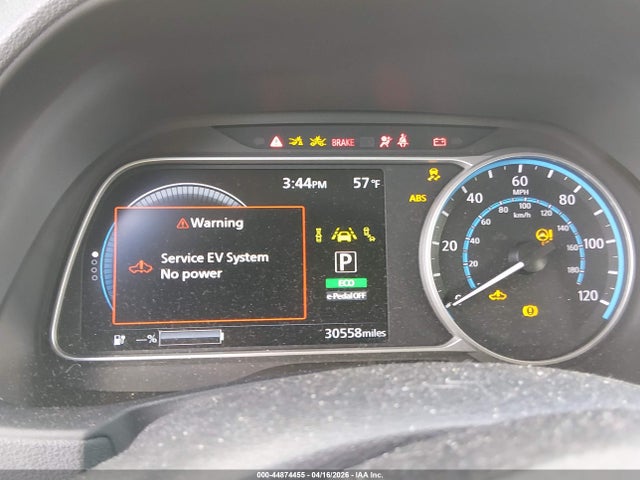 Nissan Leaf S 40 Kwh 2023 1N4AZ1BV4PC555427 Image 7