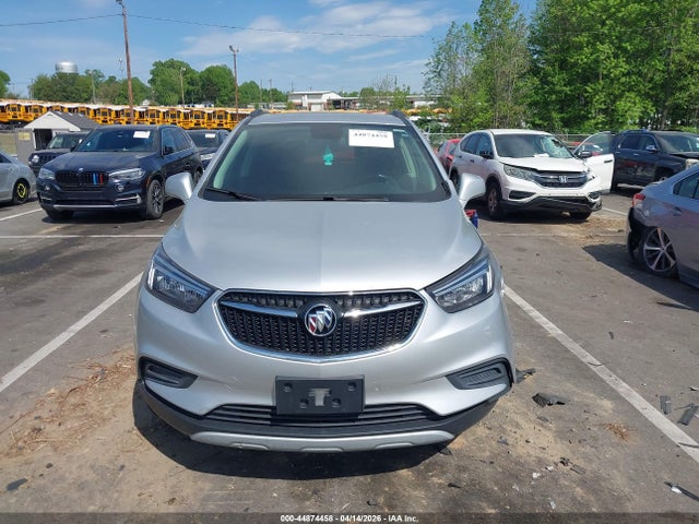Aukcja sprzedaży 2020 Buick Encore Awd Preferred, vin: KL4CJESB0LB323019, numer aukcji: 44874458