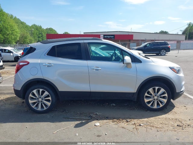 Aukcja sprzedaży 2020 Buick Encore Awd Preferred, vin: KL4CJESB0LB323019, numer aukcji: 44874458