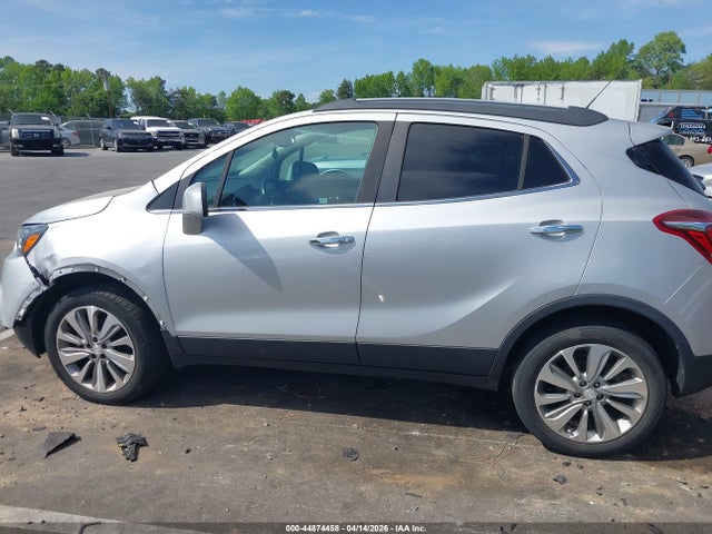 Aukcja sprzedaży 2020 Buick Encore Awd Preferred, vin: KL4CJESB0LB323019, numer aukcji: 44874458