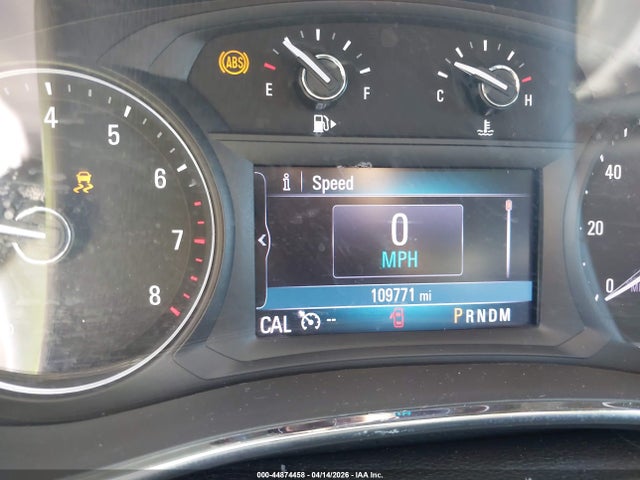 Aukcja sprzedaży 2020 Buick Encore Awd Preferred, vin: KL4CJESB0LB323019, numer aukcji: 44874458