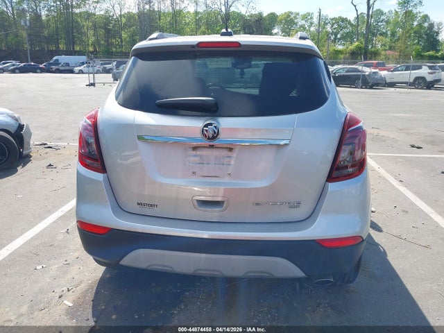 Aukcja sprzedaży 2020 Buick Encore Awd Preferred, vin: KL4CJESB0LB323019, numer aukcji: 44874458