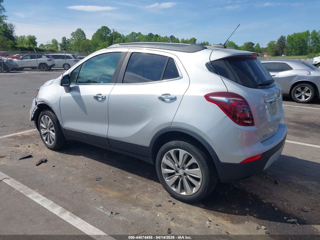 Aukcja sprzedaży 2020 Buick Encore Awd Preferred, vin: KL4CJESB0LB323019, numer aukcji: 44874458