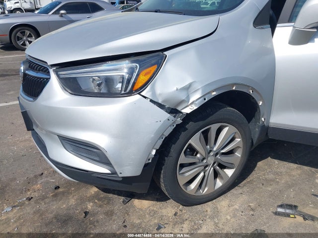 Aukcja sprzedaży 2020 Buick Encore Awd Preferred, vin: KL4CJESB0LB323019, numer aukcji: 44874458