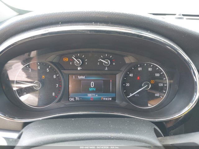 Aukcja sprzedaży 2020 Buick Encore Awd Preferred, vin: KL4CJESB0LB323019, numer aukcji: 44874458