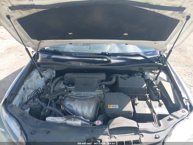 Toyota CAMRY SE 2017 4T1BF1FK6HU343952 Image 10