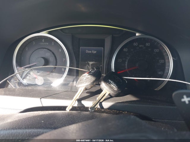 Toyota CAMRY SE 2017 4T1BF1FK6HU343952 Image 11