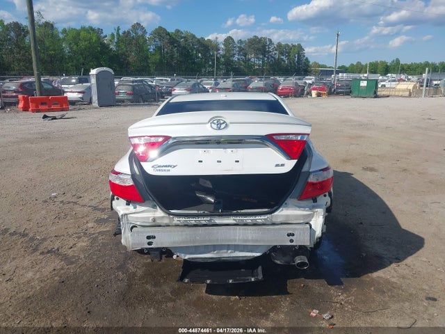 Toyota CAMRY SE 2017 4T1BF1FK6HU343952 Image 16
