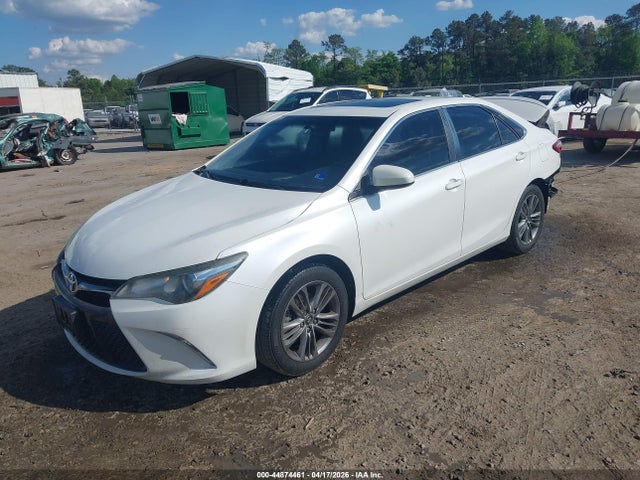 Toyota CAMRY SE 2017 4T1BF1FK6HU343952 Image 2