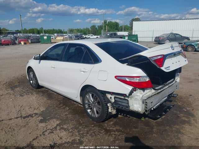 Toyota CAMRY SE 2017 4T1BF1FK6HU343952 Image 3